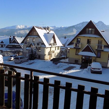Apartament Giewont Panorama Koscielisko Exterior photo