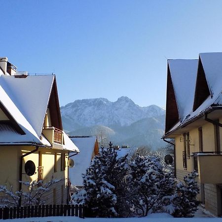 Apartament Giewont Panorama Koscielisko Exterior photo